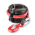 11/32 &quot;X150 &#39;Optima S Winch Line 12s, Cuerda de Winch, Cuerda UHMWPE con Dedal Ensamblado Ganchos